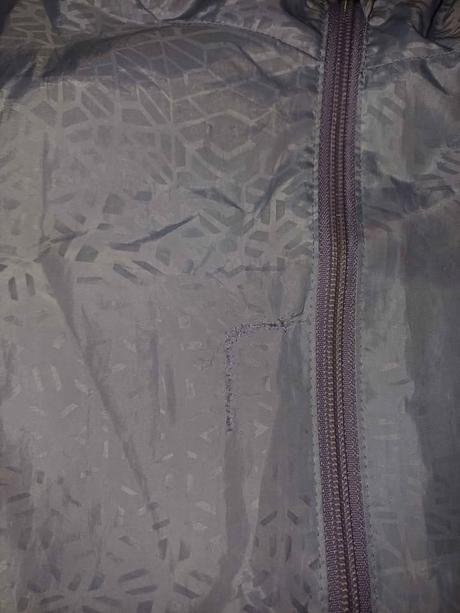 Běžecká šusťáková bunda kalenji vel 12/13 let, decathlon,152