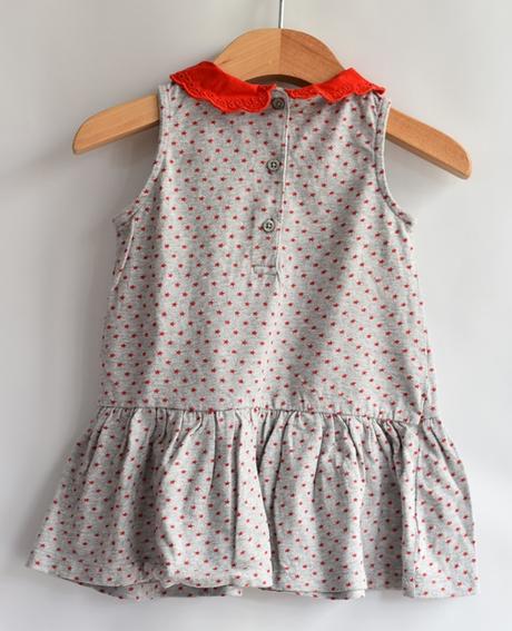Šaty vel. 6 - 12 m, gap,74