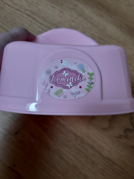 Nočník pro panenky.,