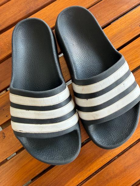 Pantofle adidas, adidas,33