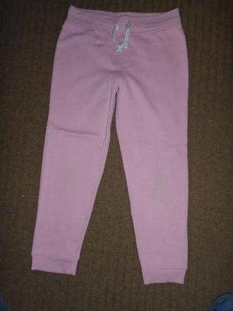 Tepláky vel 6/7l 116/122, f&f,122