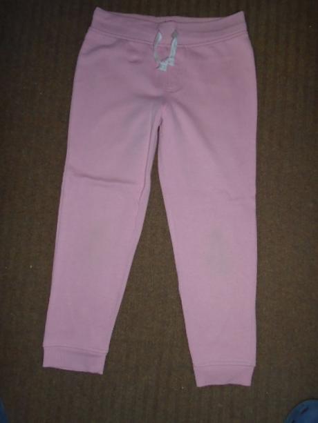 Tepláky vel 6/7l 116/122, f&f,122