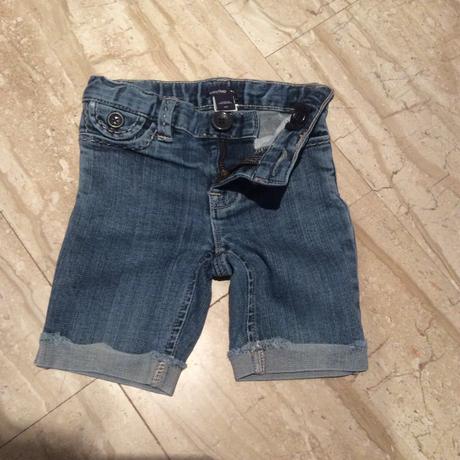 Riflové kraťasy s regulací zn. gap, gap,98