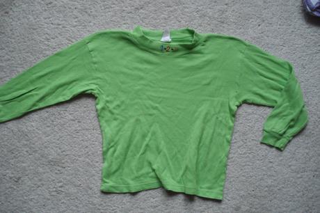 Bavlněné triko, 116