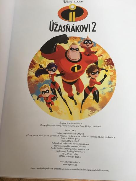 Kniha úžasňákovi 2, 