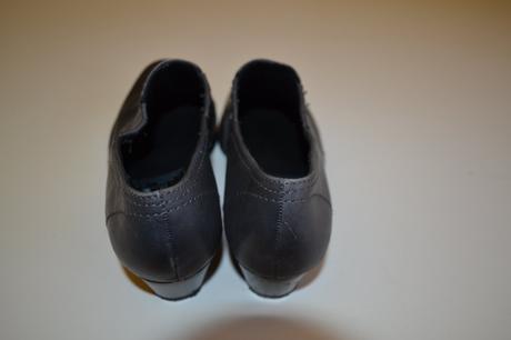 Celokožené boty zn. medicus, 37