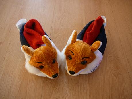 Papučky/capáčky, 20