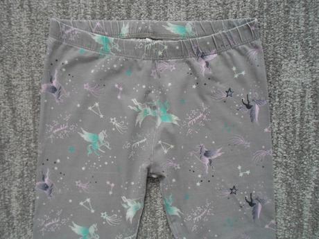 Šedé legíny legínky, 158