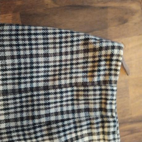 Teplá sukně richards, s