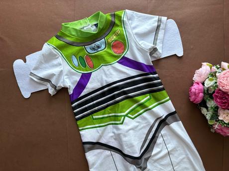 An15/ kostým toy story / bazz rakeťak - v.3/4 roky,