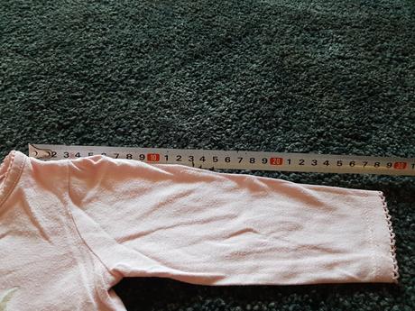 Dívčí tričko značky george, velikost 6-9 měsíců, george,68