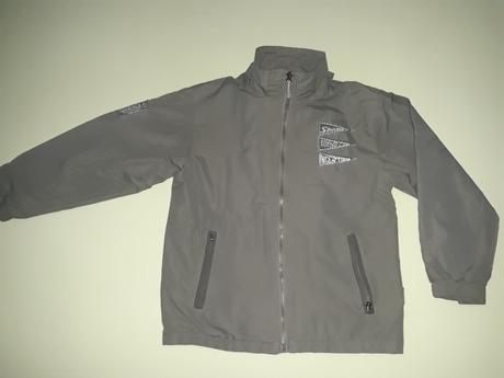 Bunda jaro/podzim vel. 122, 122