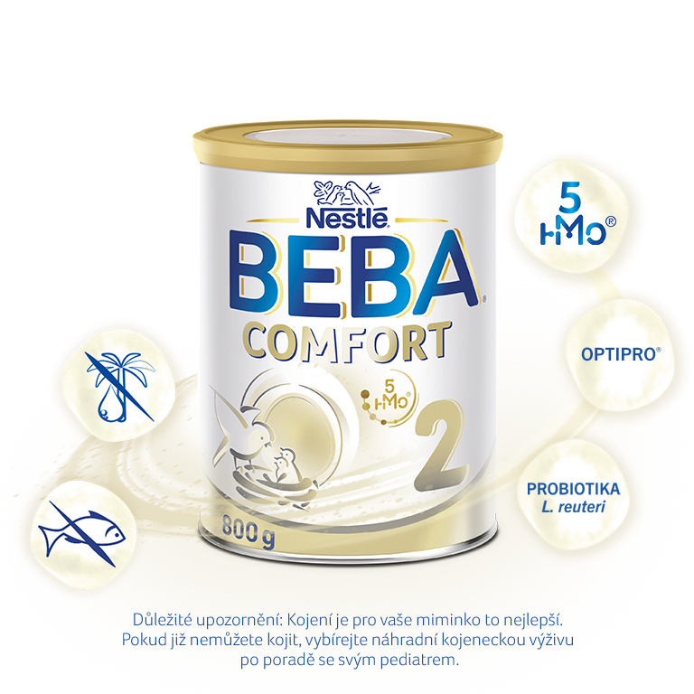 BEBA COMFORT 2