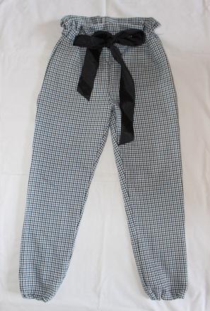 Op687. společenské kalhoty dívčí, 110