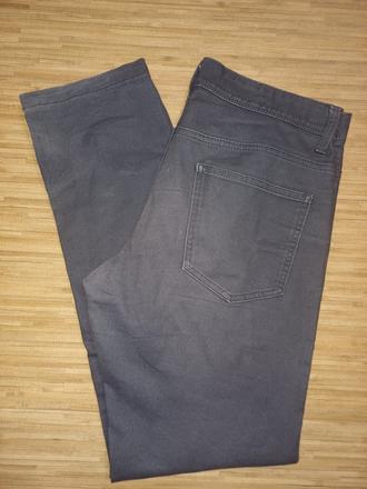 Tm.šedé kalhoty c&a w32 l32, c&a,32