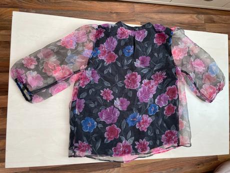 Květovaná halenka, vel s, orsay, orsay,s