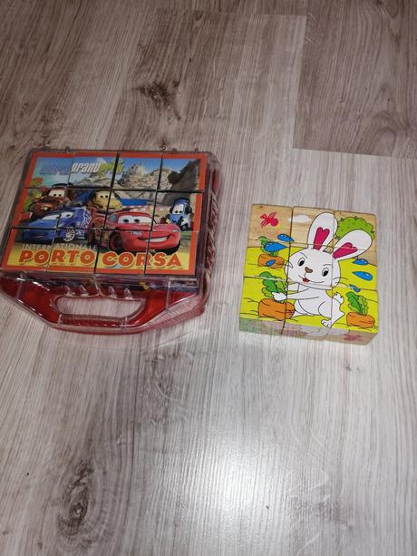 Hračky pro menší děti, 