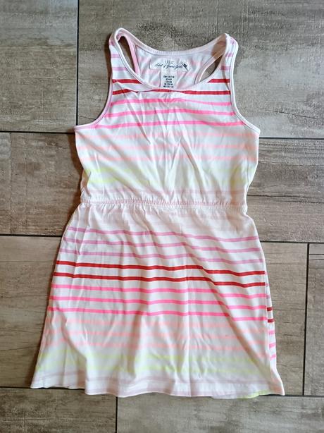 Šaty h&m, vel.110/116, h&m,116