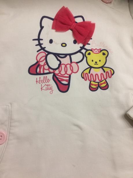 Mikina hello kitty, 92