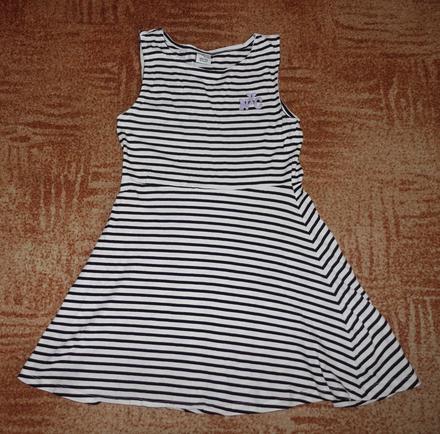 Dívčí letní šaty takko vel. 146-152, takko,146