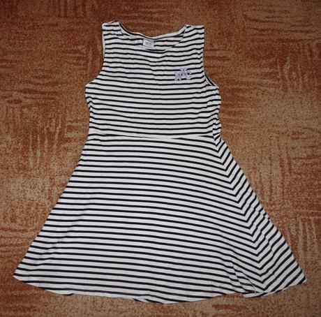 Dívčí letní šaty takko vel. 146-152, takko,146