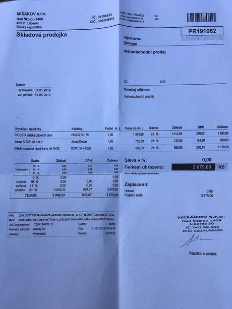 Kožené sandálky richter, vel. 25, richter,25