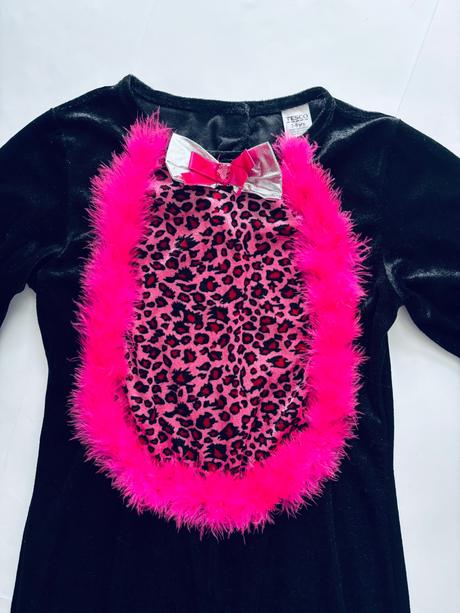 An20/ kostým kočička - v.7/8 let,