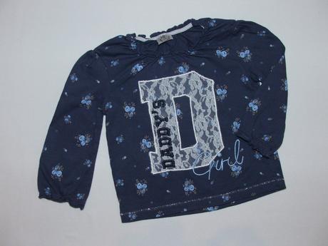 K116 dívčí triko vel. 68, f&f,68