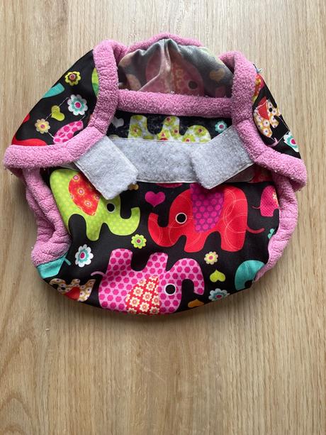 Svrchní kalhotky pull petit lulu, petit lulu,2 kg - 6 kg