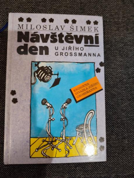 Návštěvní den u jiřího grossmanna,