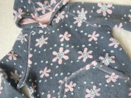 Teplá mikina 7-8let, next,128