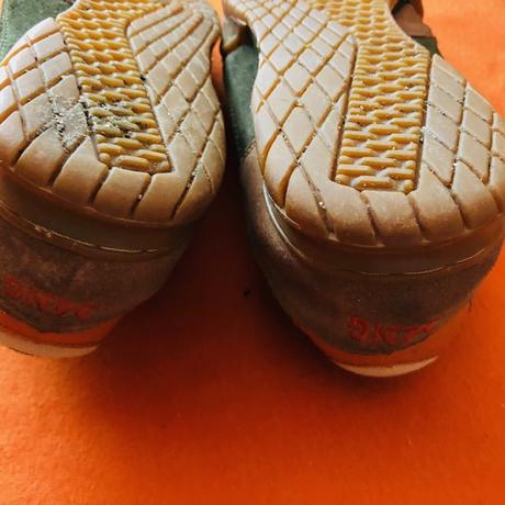 Mango 37 khaki hnede botasky, mango,37