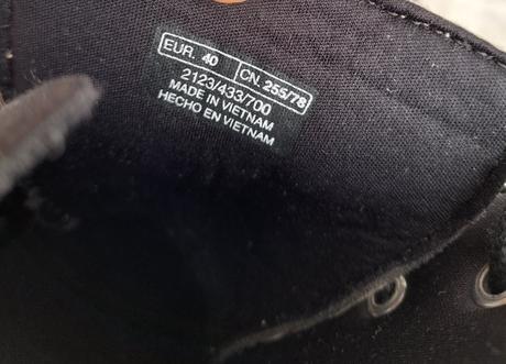 Kotníková obuv zara vel. 40, zara,40