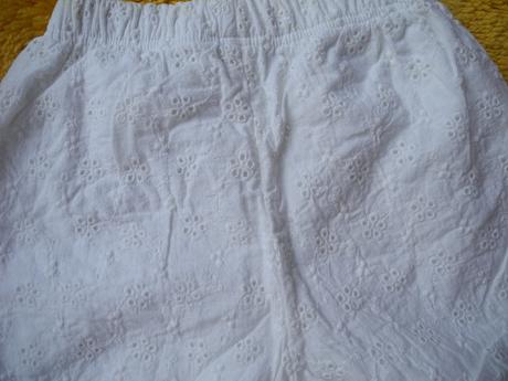 Kraťasy, mothercare,68