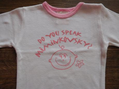 Vtipné body a rostoucí tepláčky vel. 68-74, 68