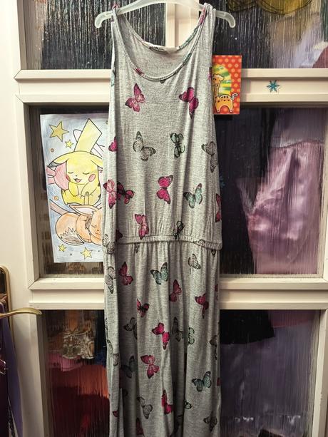 Letní šaty, h&m,146