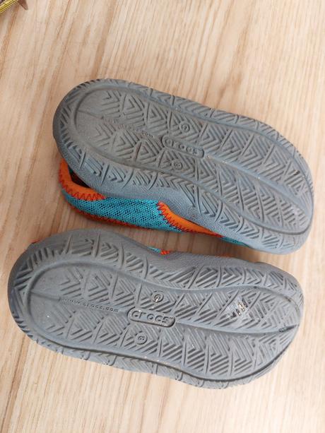 Sandálky crocs 25, crocs,25