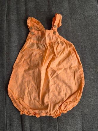 Letní overal h&m, vel. 80, h&m,80