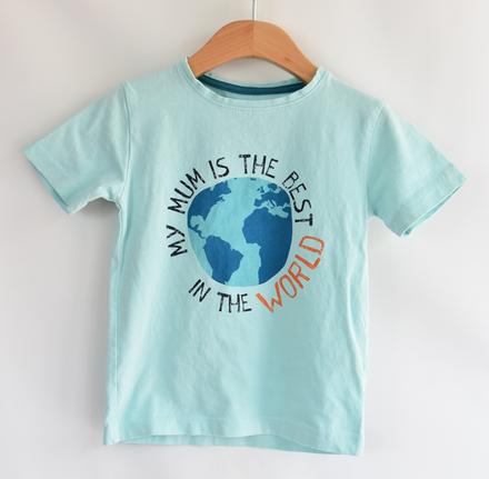 Tričko vel. 3 - 4 roky, urban rascals,104