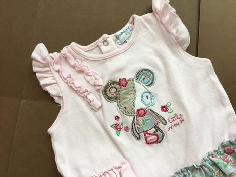 Letní overál -v.3/6 měs., babaluno,68