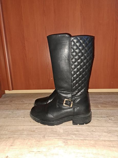 Dívčí kozažky, baťa,37