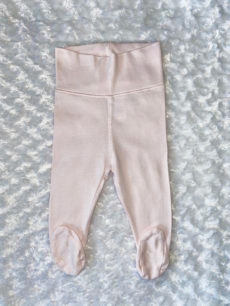 Růžové polodupačky h&m, h&m,62