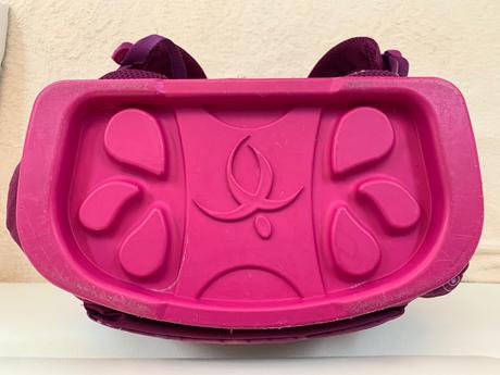 Sada pre prváčku - aktovka a bábika s koníkom, 