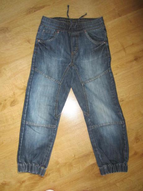 Bezva džíny rifle detroit, lindex,122