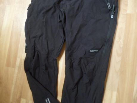 Softshel kalhoty pro maminy vel. m klimatex, m