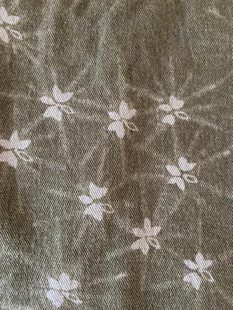 Batikované riflové šaty vel. 82/9měs - 1,5r, queen,80