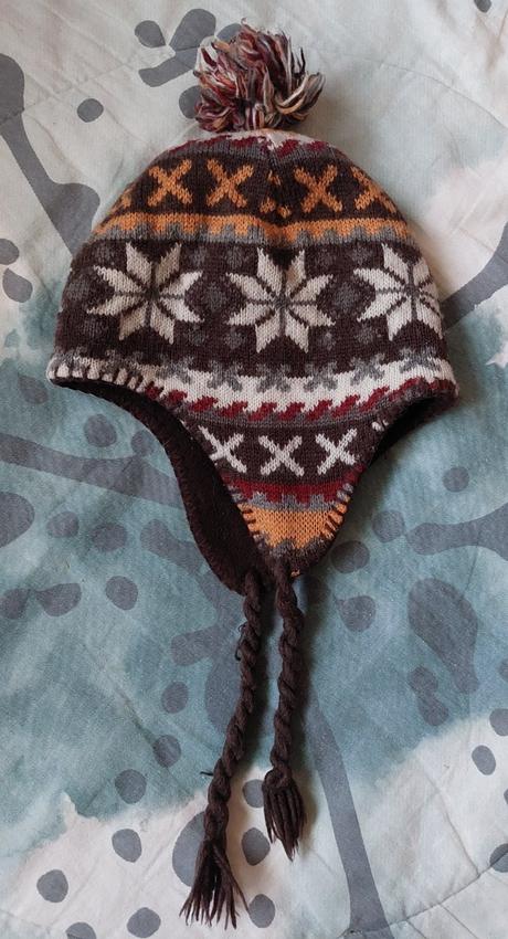 Zimní čepice, h&m,86