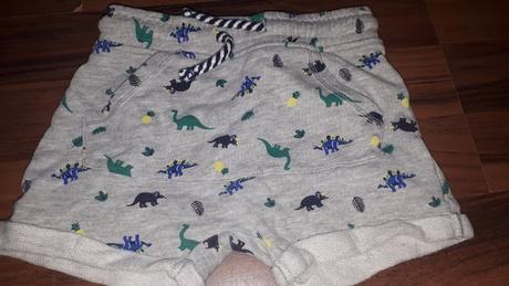 Šedé kratase s dinosaury 86 matalan, matalan,86