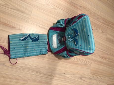 Aktovka do první třídy,