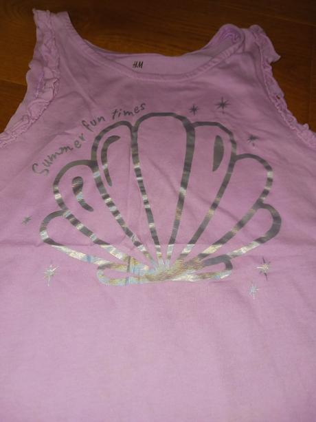 Tílko h&m č.134/140, h&m,134